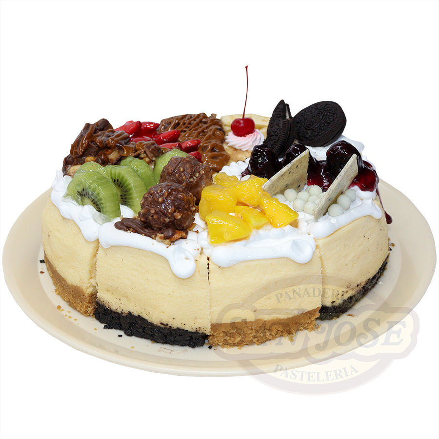 Cheesecake Combinado